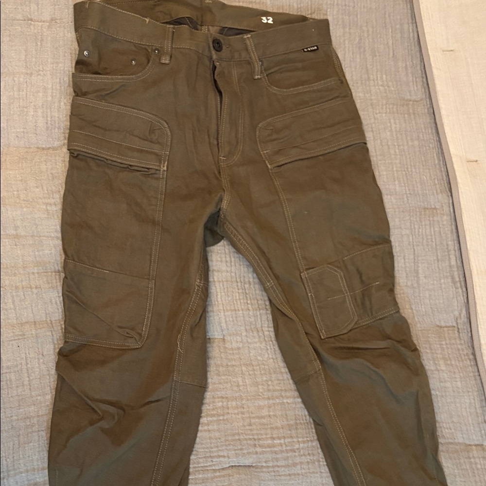 Men's G STAR RAW Size 32 Cargo Pants